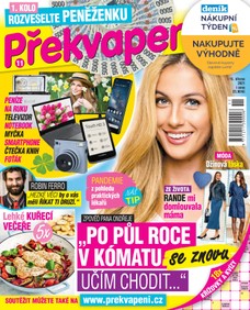 Překvapení 11/2021