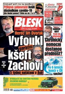 Blesk - 17.3.2021