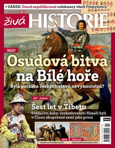 Živá historie 11/2020