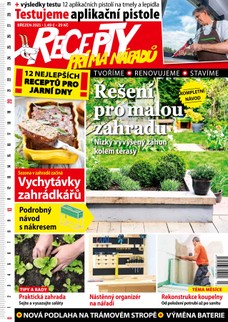 Recepty prima nápadů 3/2021