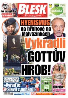 Blesk - 22.3.2021