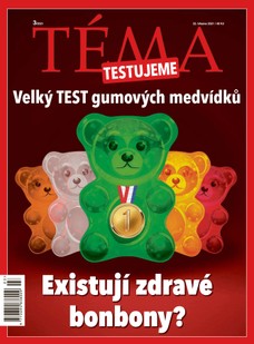 TÉMA TESTUJEME - 03/2021