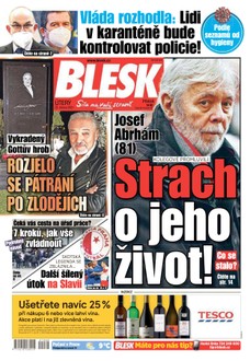 Blesk - 23.3.2021