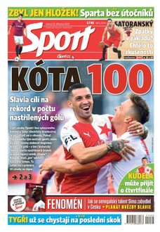 Sport - 23.3.2021