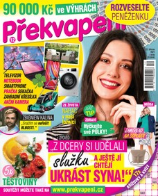 Překvapení 12/2021