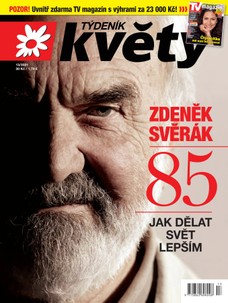 Týdeník květy 13/2021