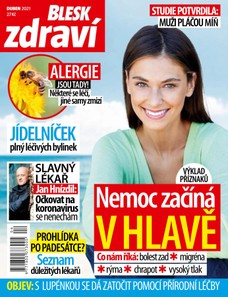 Blesk Zdraví - 04/2021