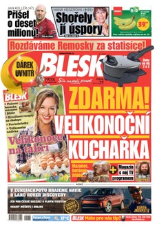 Blesk - 26.3.2021