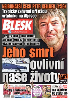 Blesk - 30.3.2021