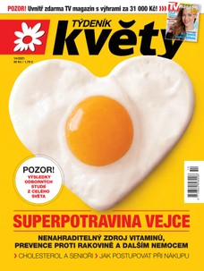 Týdeník květy 14/2021