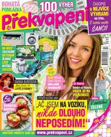Překvapení 13/2021