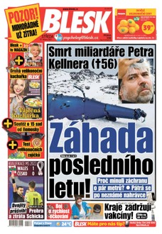 Blesk - 31.3.2021