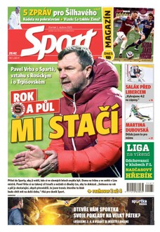 Sport - 1.4.2021