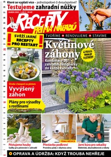 Recepty prima nápadů 4/2021