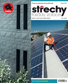 Střechy-Fasády-Izolace 4/2021