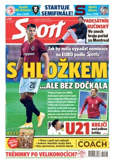 Sport - 3.4.2021