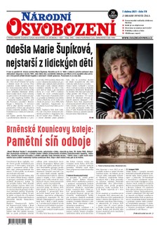 Národní Osvobození 7-8/2021