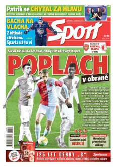 Sport - 7.4.2021