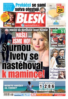 Blesk - 9.4.2021