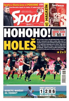 Sport - 9.4.2021