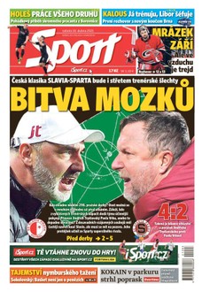 Sport - 10.4.2021