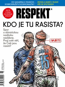 Respekt 15/2021