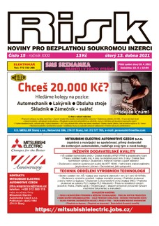 Risk 15/2021