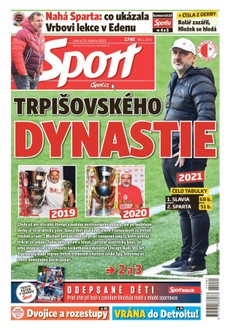 Sport - 13.4.2021