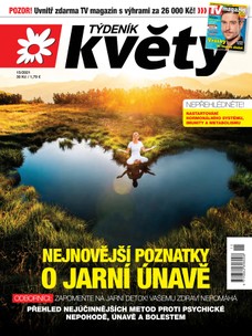 Týdeník Květy 15/2021
