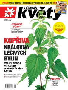 Týdeník Květy 16/2021