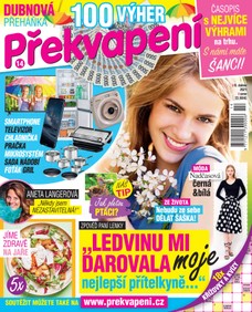 Překvapení 14/2021