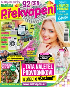 Překvapení 15/2021