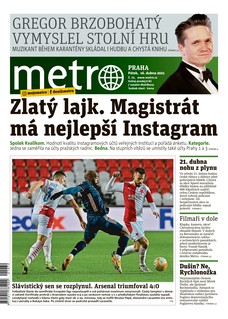 METRO - 16.4.2021