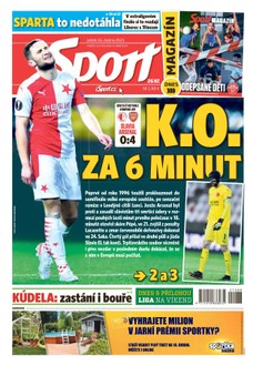 Sport - 16.4.2021