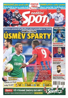 Nedělní Sport - 18.4.2021