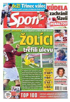 Sport - 19.4.2021