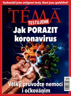 TÉMA TESTUJEME - 04/2021