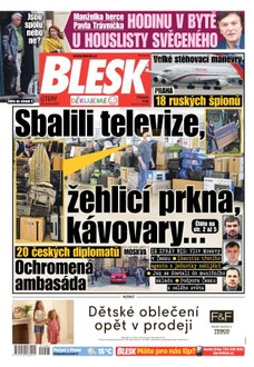 Blesk - 20.4.2021