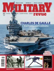 Military revue 5/2021