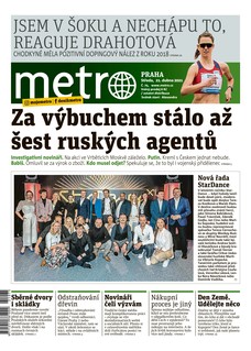 METRO - 21.4.2021