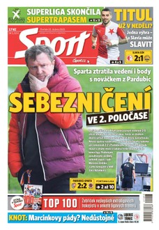 Sport - 22.4.2021