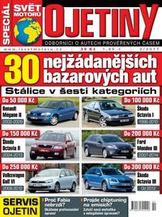 Svět motorů Speciál - 2/2017