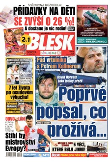 Blesk - 24.4.2021