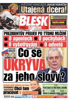 Blesk - 26.4.2021