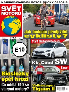 Svět motorů - 17/2021