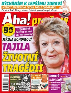AHA! pro ženy - 17/2021