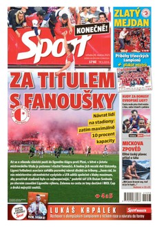 Sport - 28.4.2021