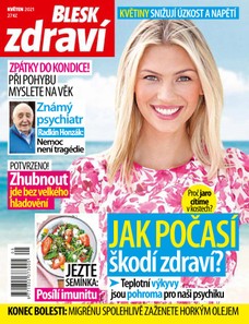 Blesk Zdraví - 5/2021