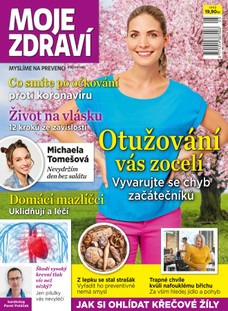 Moje Zdraví - 05/2021