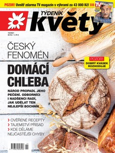 Týdeník Květy 19/2021